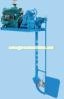 HXMG-180H Horizontal type hang pulp machine