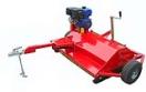 ATV flail mower