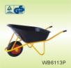 WB6113P Double wheel barrow